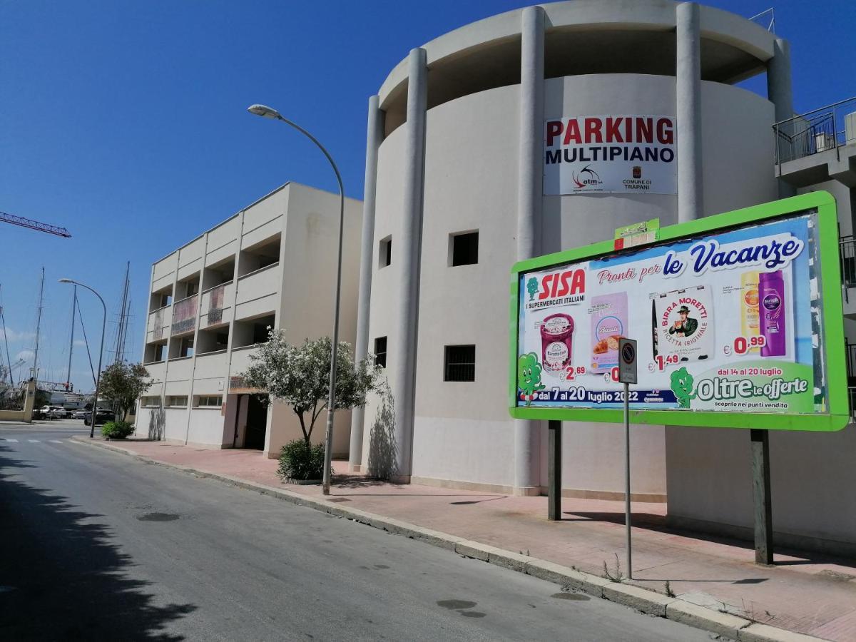 Le Rose Di Maria Apartment Trapani Exterior photo
