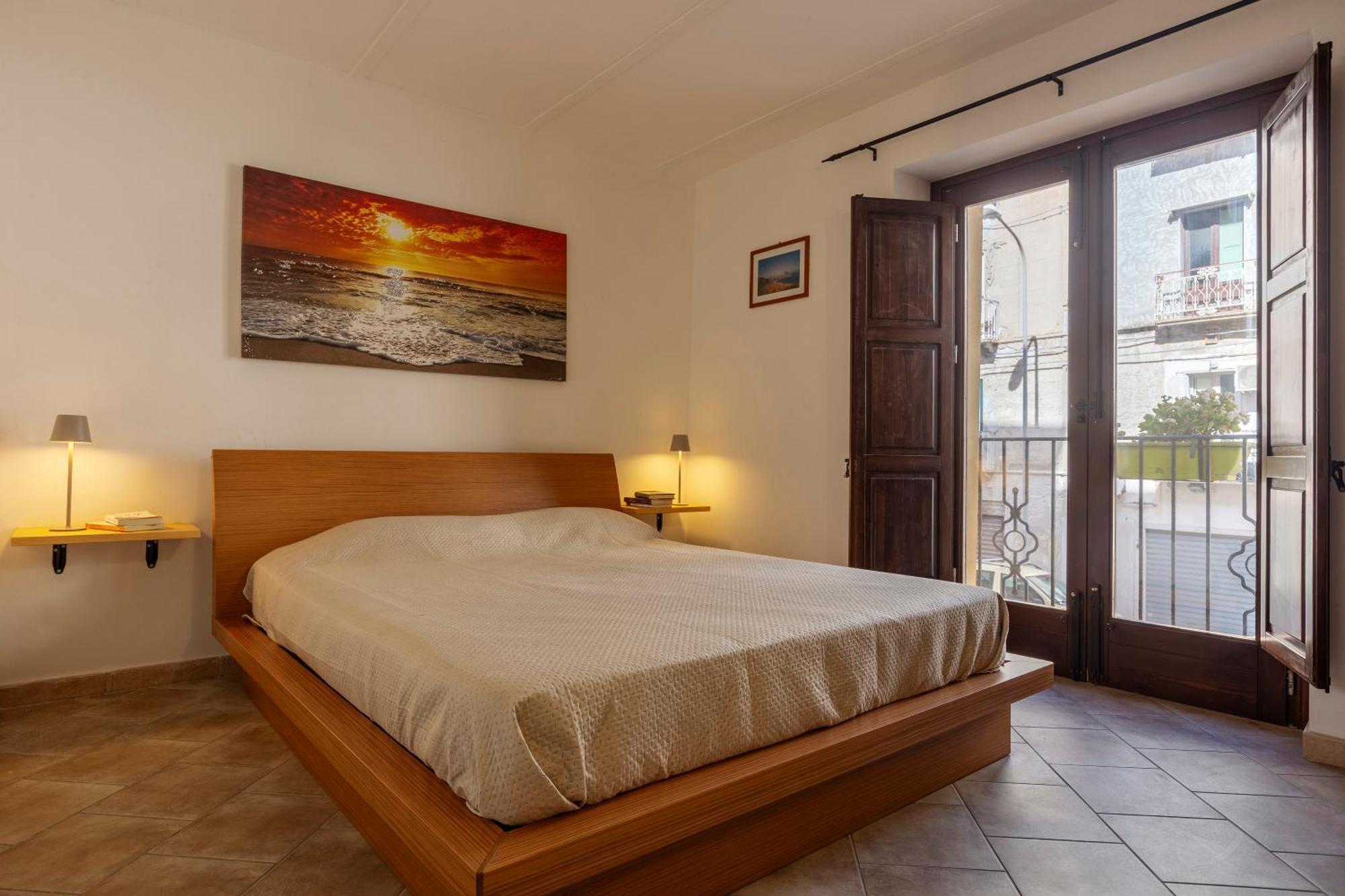 Le Rose Di Maria Apartment Trapani Exterior photo