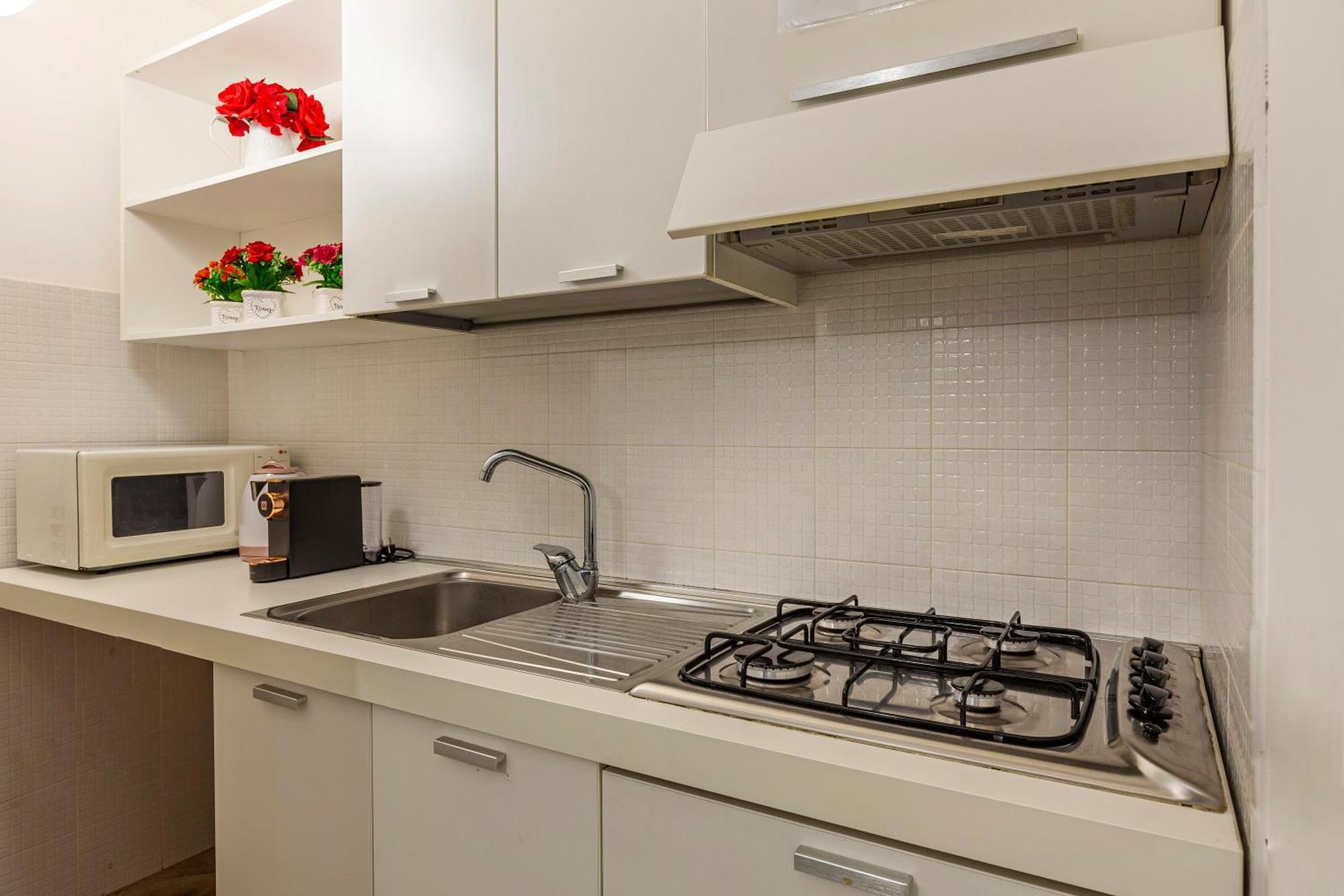 Le Rose Di Maria Apartment Trapani Exterior photo