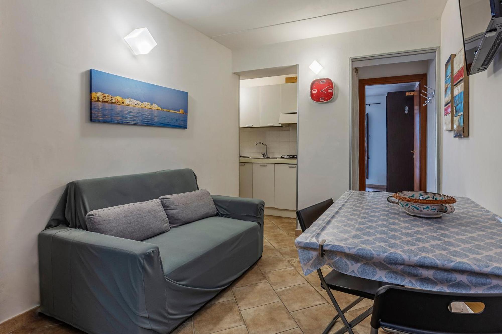 Le Rose Di Maria Apartment Trapani Exterior photo